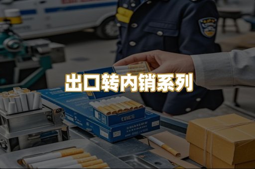 出口转内销系列